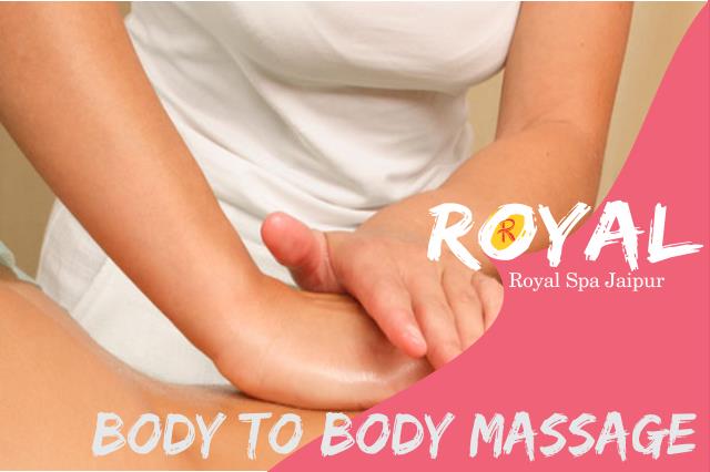Body to Body Massage in Jaipur